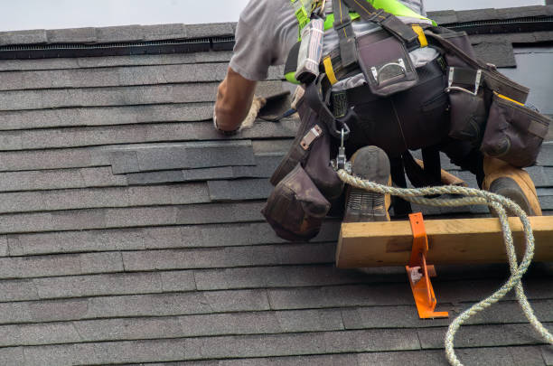 Best Storm Damage Roof Repair  in Niagara, WI